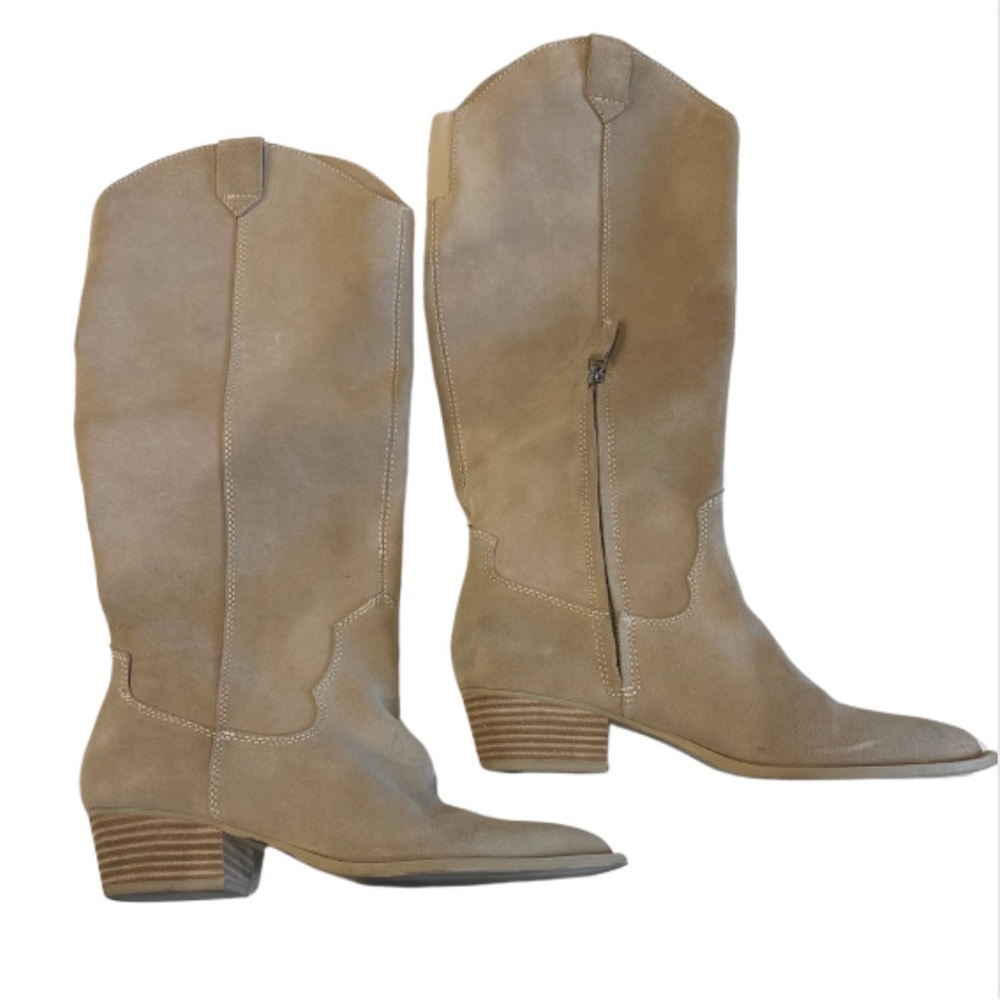 Dolce Vita Cowboy Boots